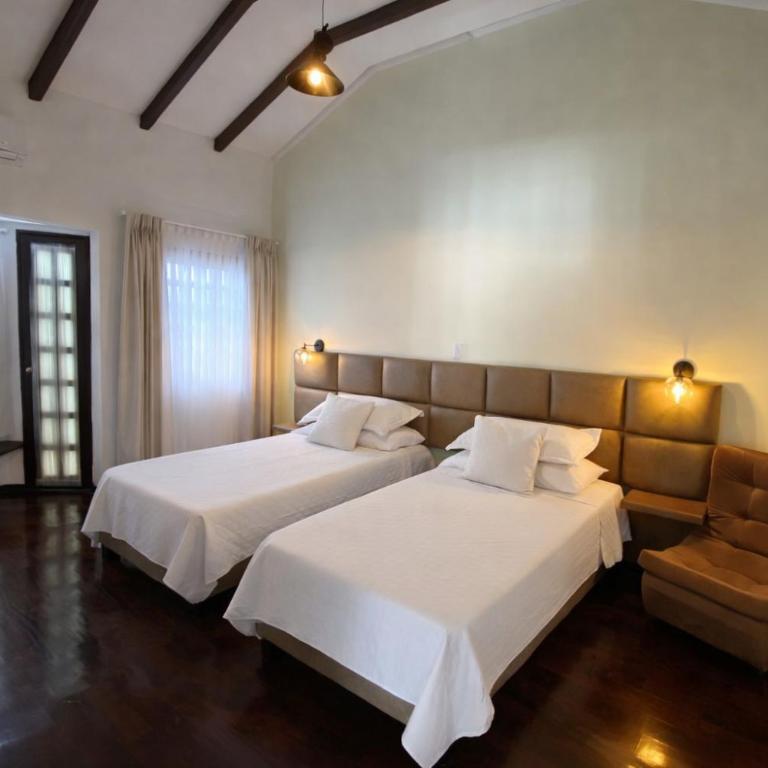 Jardín Secreto Hostería Boutique - Habitación Doble Deluxe - 1
