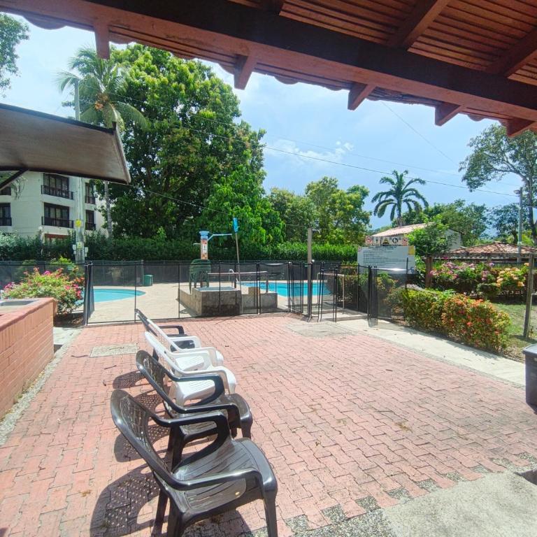 Apartamento Campestre - Hostería florida Tropical - Apartamento de 2 dormitorios con vistas a la montaña - 18