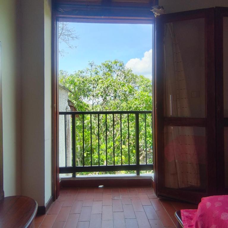 Apartamento Campestre - Hostería florida Tropical - Apartamento de 2 dormitorios con vistas a la montaña - 13