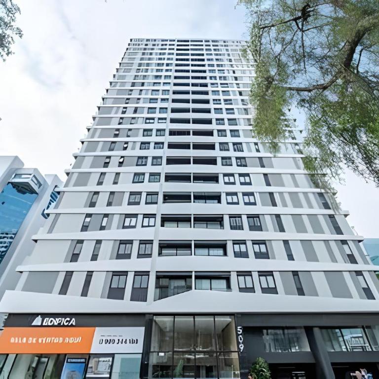 San Isidro Executive: 2 Escritorios + AC + Balcón - Apartment - 27