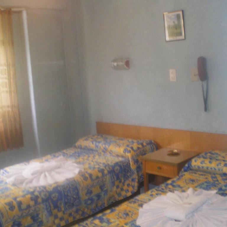 Hotel Lebet - Habitación Doble Estándar - 1