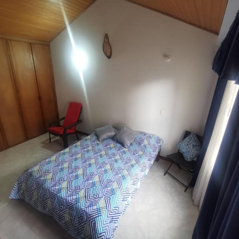 Casa Luz del Alma Paipa - Apartamento de 1 dormitorio - 10