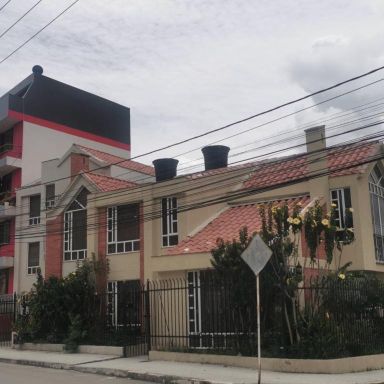 Casa Luz del Alma Paipa - Apartamento de 1 dormitorio - 20