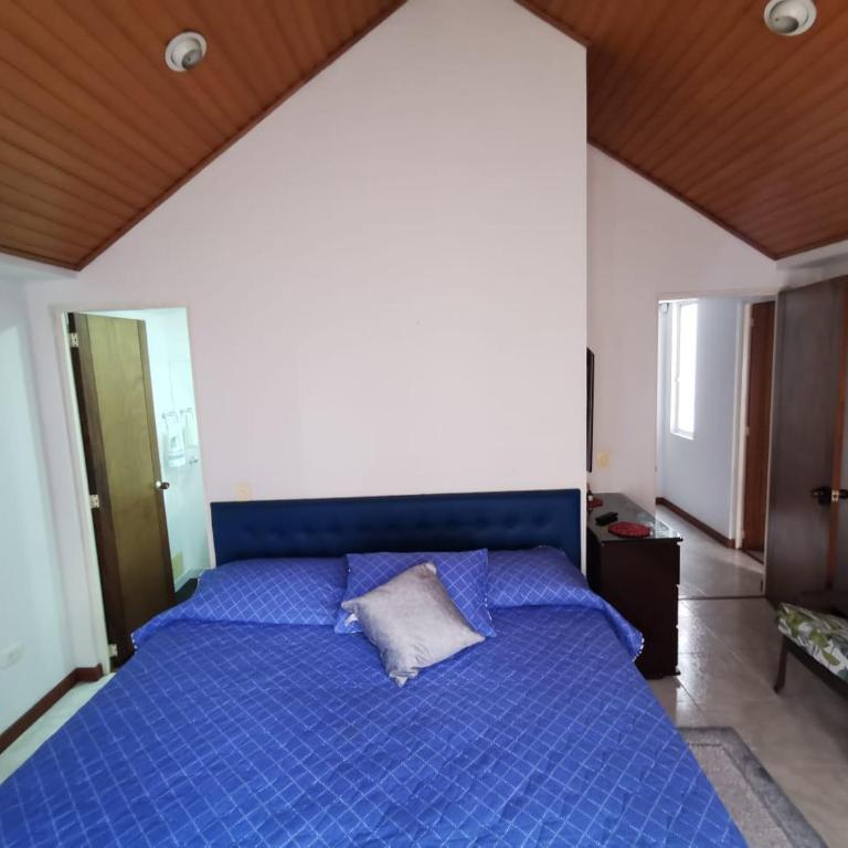Casa Luz del Alma Paipa - Apartamento de 1 dormitorio - 60