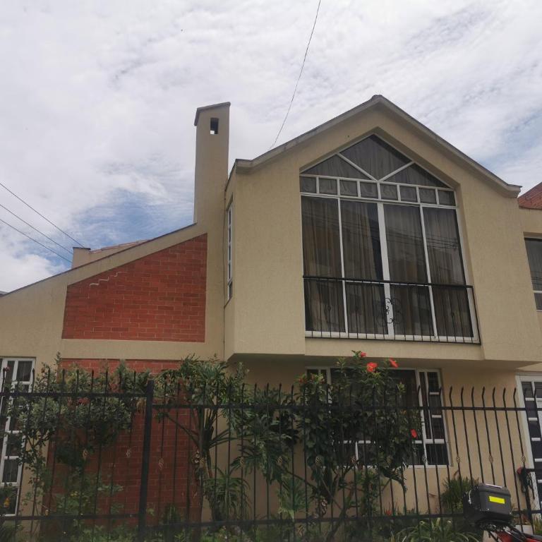 Casa luz del Alma Paipa - Casa de 3 dormitorios - 41