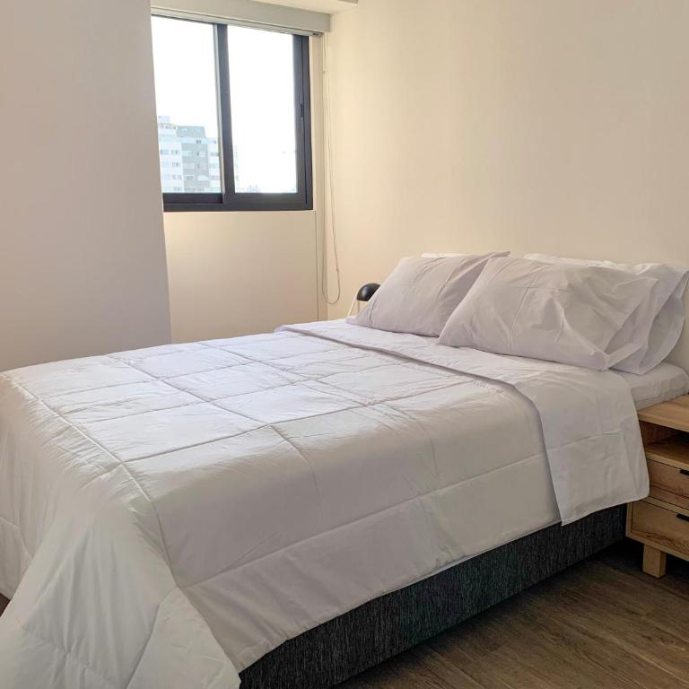 Empire Three Bedroom Miraflores Walk to Larcomar - Apartamento Premium de 3 dormitorios con balcón - 11
