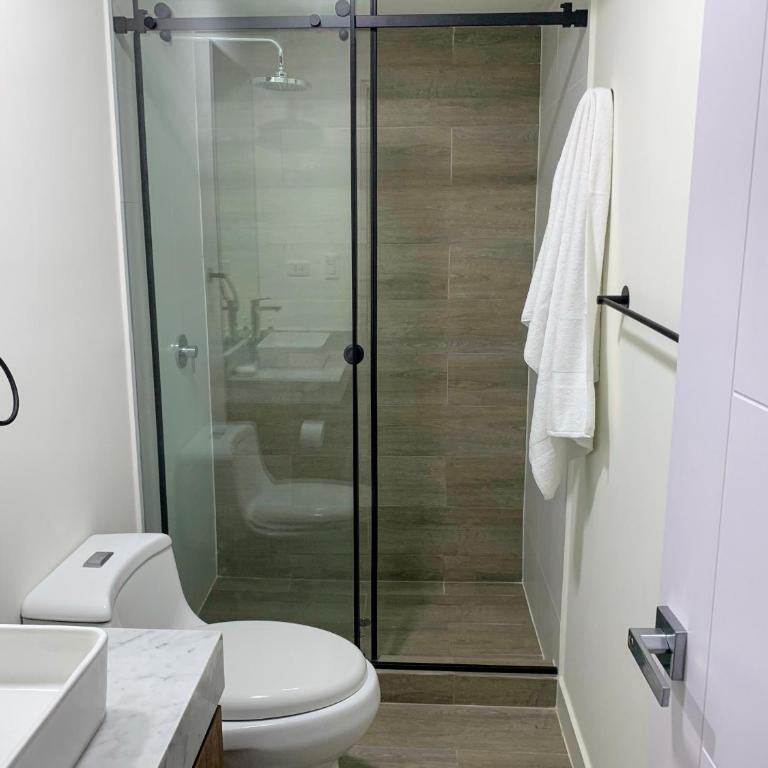 Empire Three Bedroom Miraflores Walk to Larcomar - Apartamento Premium de 3 dormitorios con balcón - 8