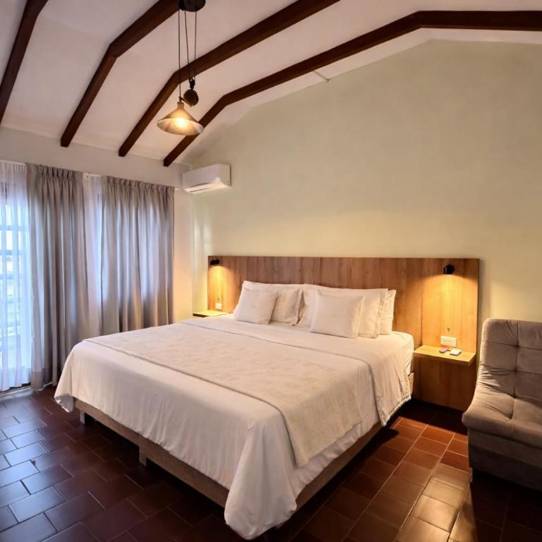 Jardín Secreto Hostería Boutique - Habitación Doble - 1