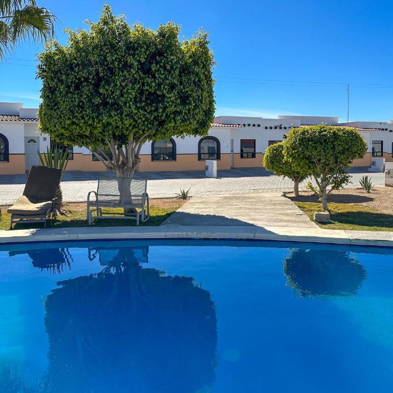 Charming Mexican Townhome Pool Access #01 - Apartamento - 27