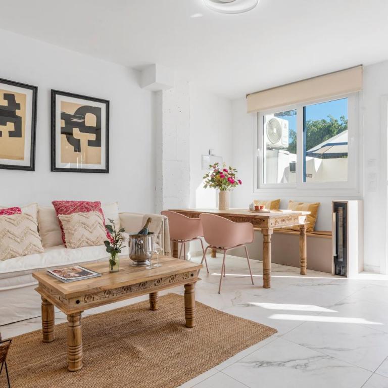 Ap. El Deseo en Puerto de Cabopino - Marbella - Apartment - 2
