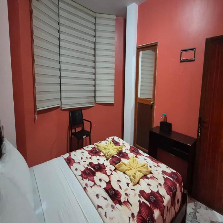 Casa de Lewis - Double Room with Private Bathroom - 4