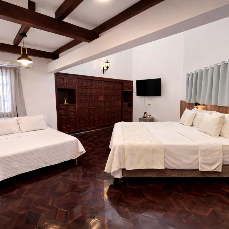 Jardín Secreto Hostería Boutique - Habitación Familiar - 1