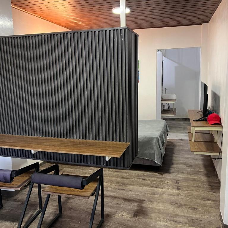 Apartasuite - Apartamento de 1 dormitorio - 1