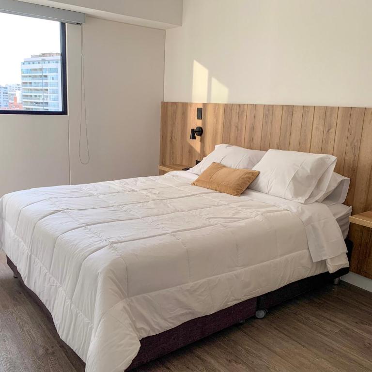 Empire Three Bedroom Miraflores Walk to Larcomar - Apartamento Premium de 3 dormitorios con balcón - 5