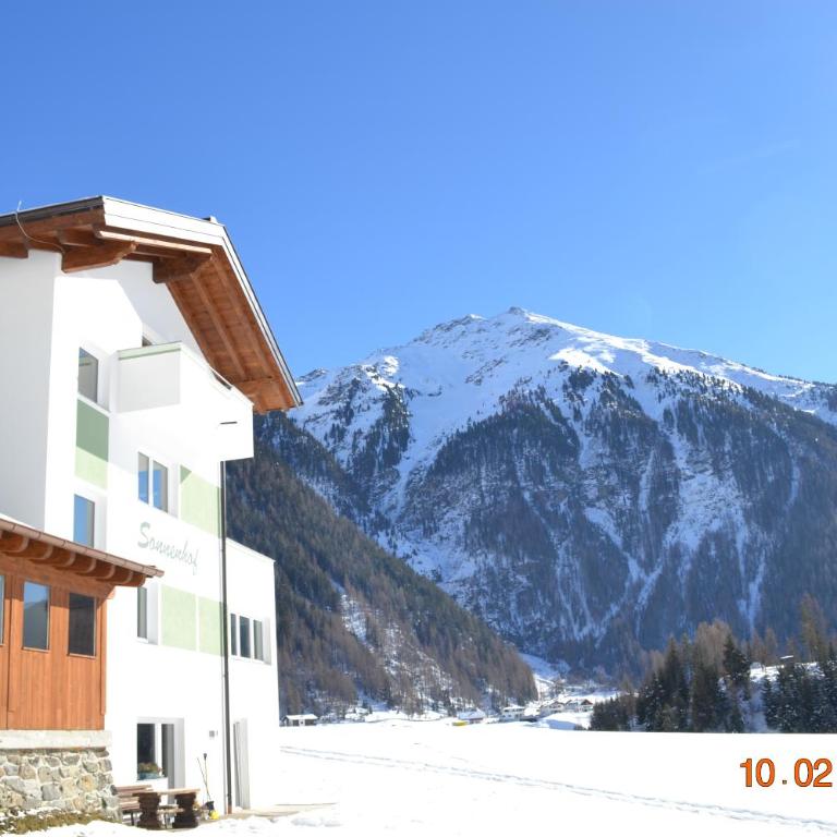 Sonnenhof - Apartment - 18