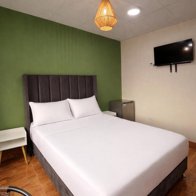 Amazon Garden Suites - Recojo del aeropuerto incluido - Economy Double Room - 6