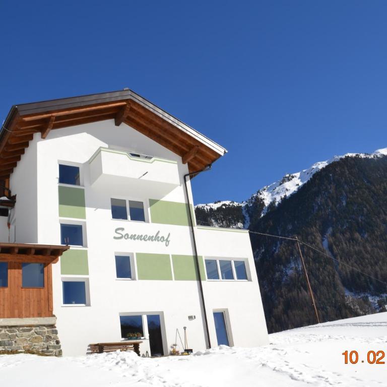 Sonnenhof - Apartment - 15