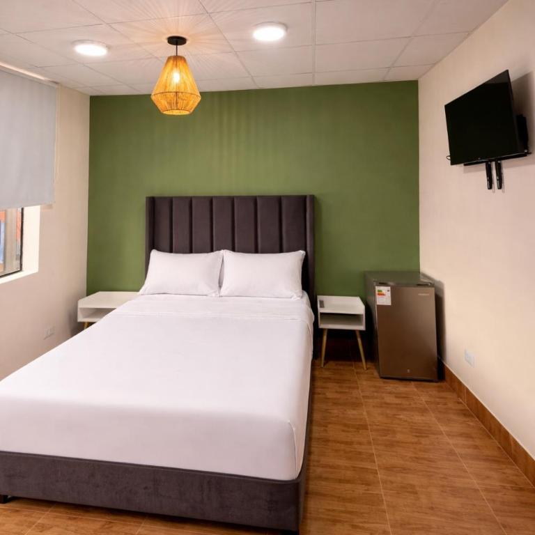 Amazon Garden Suites - Recojo del aeropuerto incluido - Economy Double Room - 5