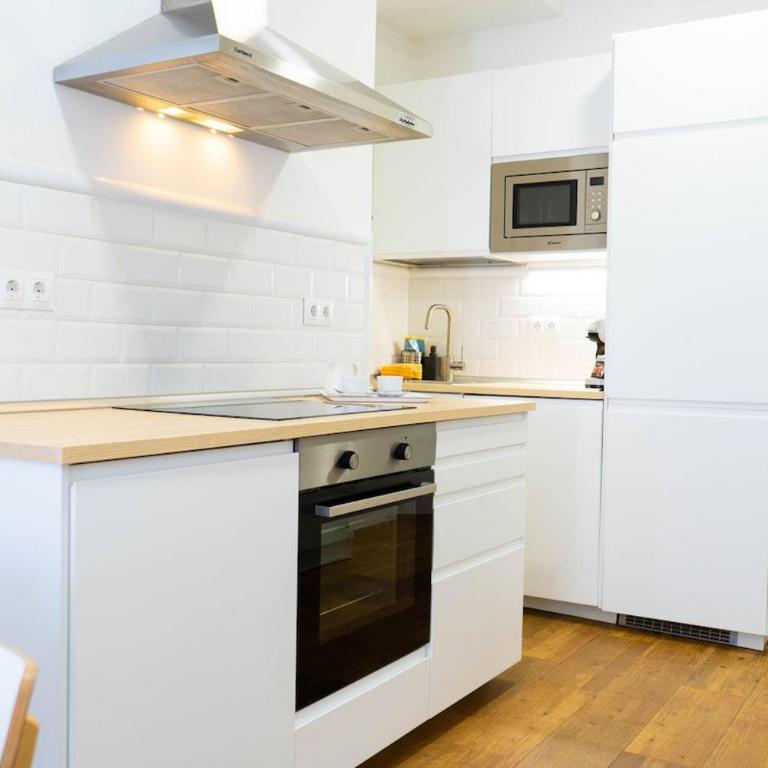 Céntrico Ap. 1 hab Torremolinos - Apartamento - 7