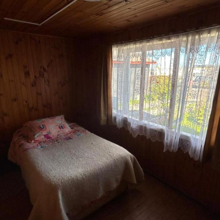 Hospedaje Mirador del Puerto - Single Room with Shared Bathroom - 5