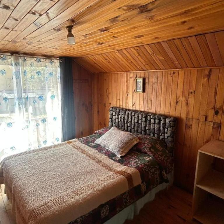 Hospedaje Mirador del Puerto - Standard Double Room with Shared Bathroom - 7