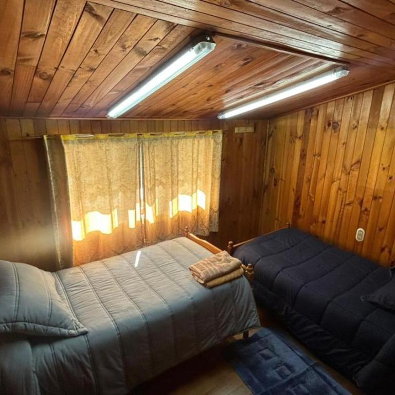 Hospedaje Mirador del Puerto - Budget Twin Room - 1