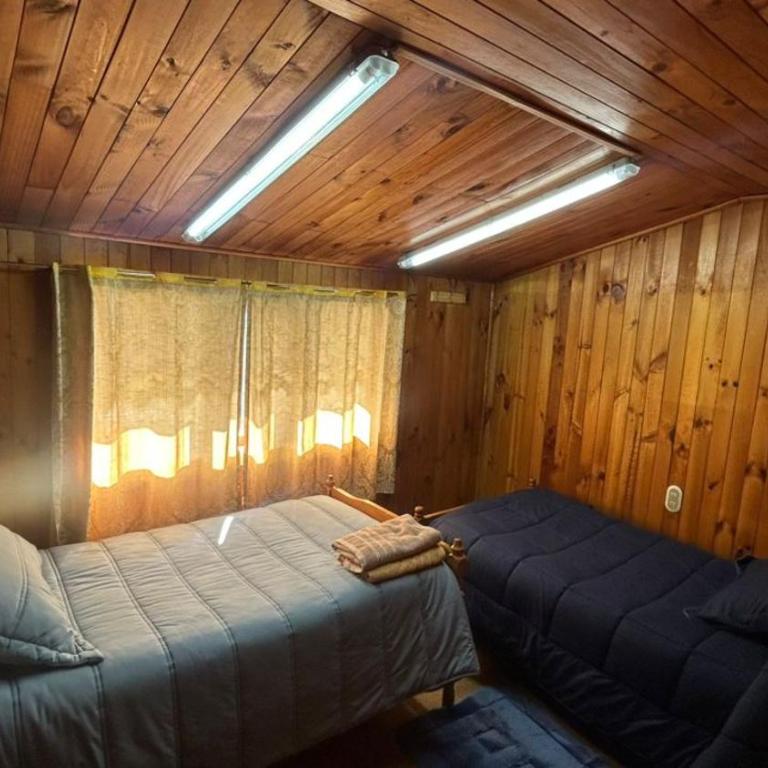 Hospedaje Mirador del Puerto - Budget Twin Room - 5