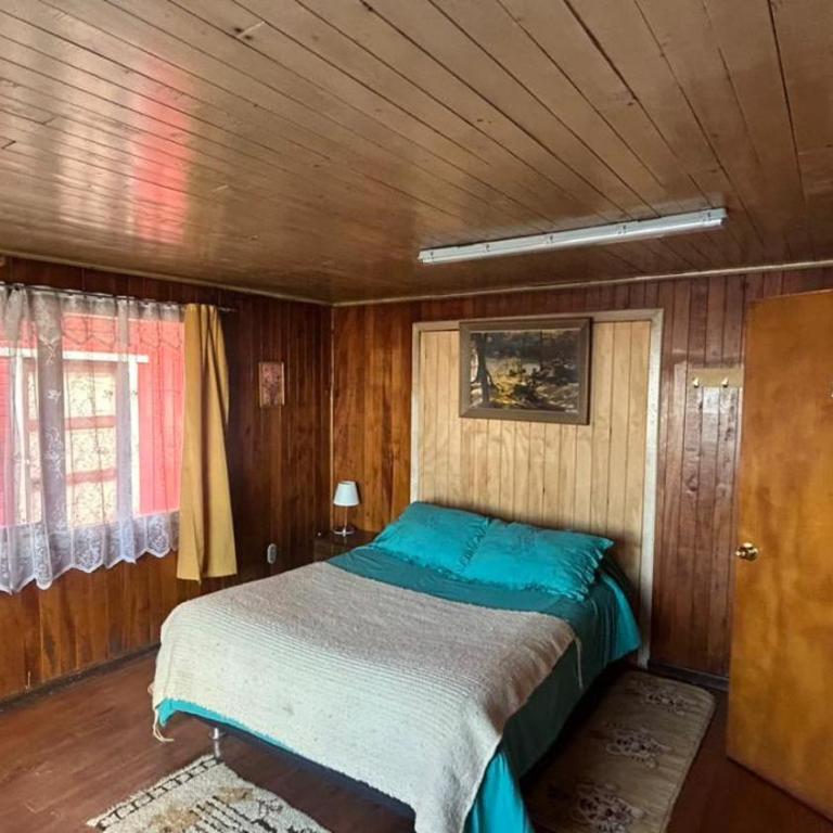 Hospedaje Mirador del Puerto - Double Room with Shared Bathroom - 6