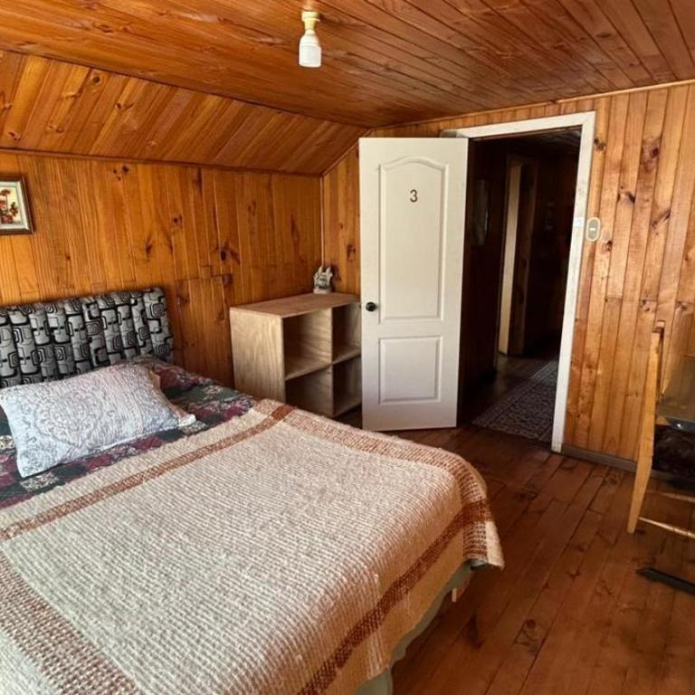 Hospedaje Mirador del Puerto - Standard Double Room with Shared Bathroom - 6