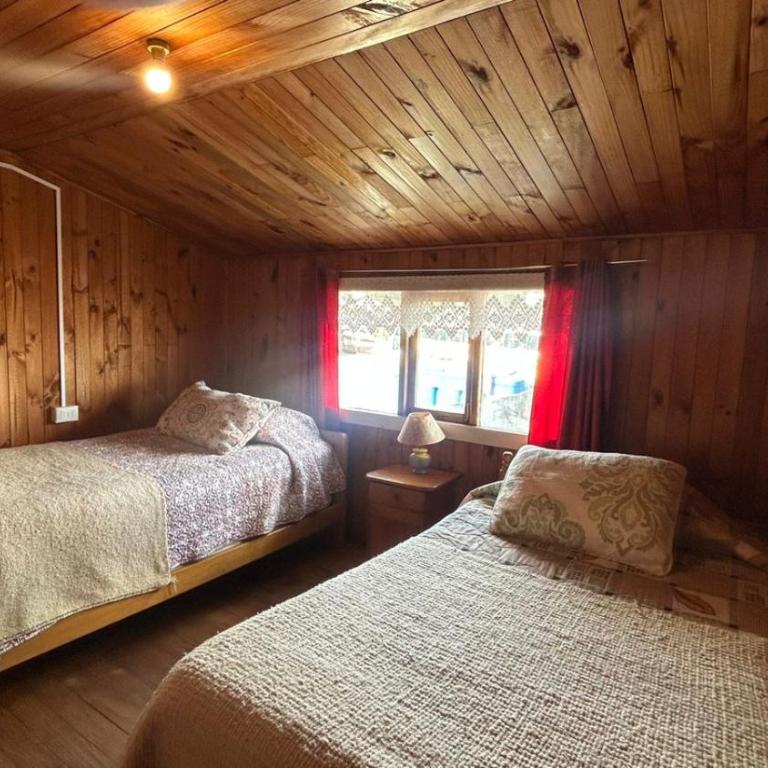 Hospedaje Mirador del Puerto - Economy Double or Twin Room - 1