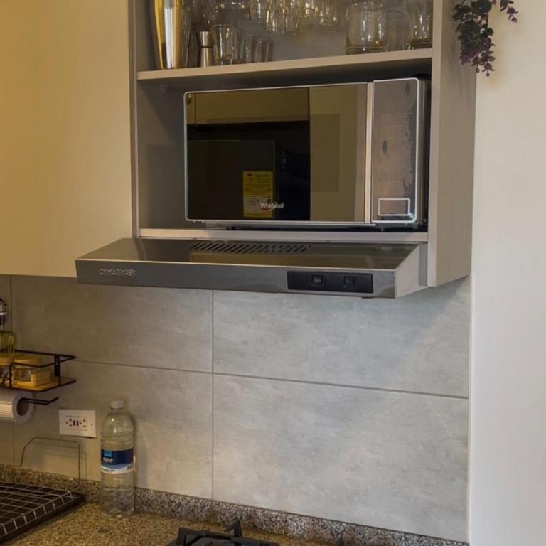 Apartamento Santa Marina en Santa Marta - Apartamento de 2 dormitorios - 4