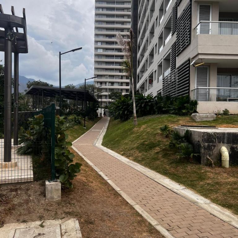 Apartamento Santa Marina en Santa Marta - Apartamento de 2 dormitorios - 8