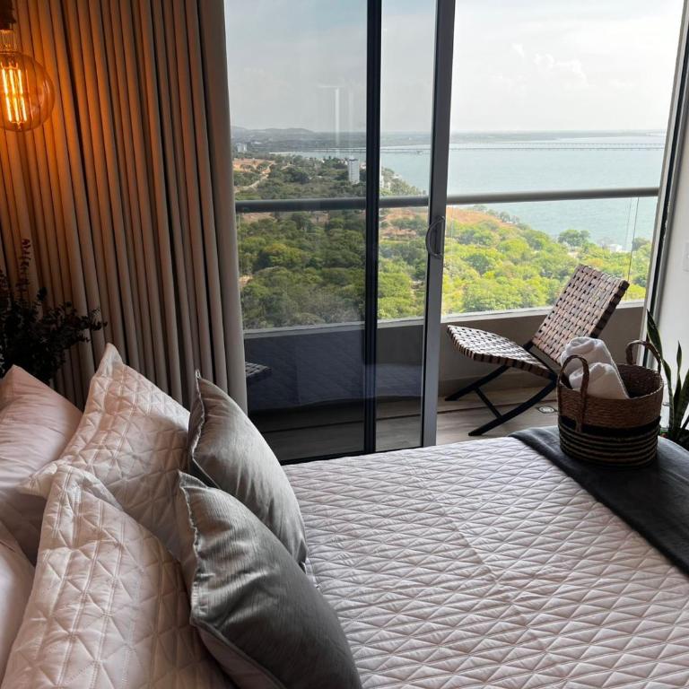 Apartamento Santa Marina en Santa Marta - Apartamento de 2 dormitorios - 19