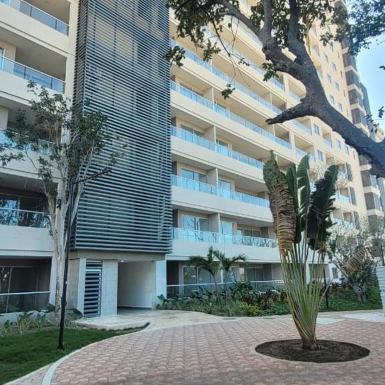 Apartamento Santa Marina en Santa Marta - Apartamento de 2 dormitorios - 29