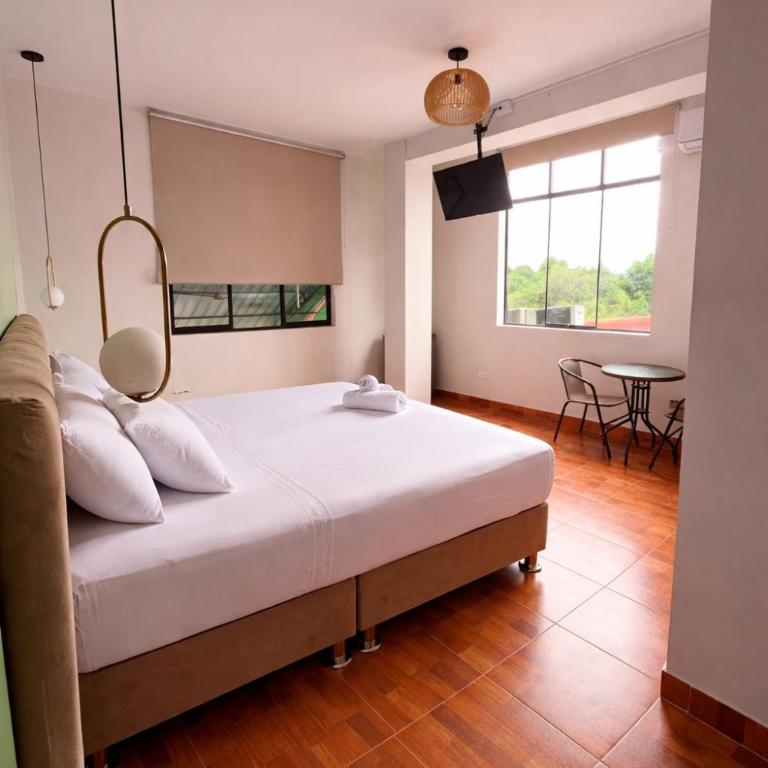 Amazon Garden Suites - Recojo del aeropuerto incluido - King Suite - 11
