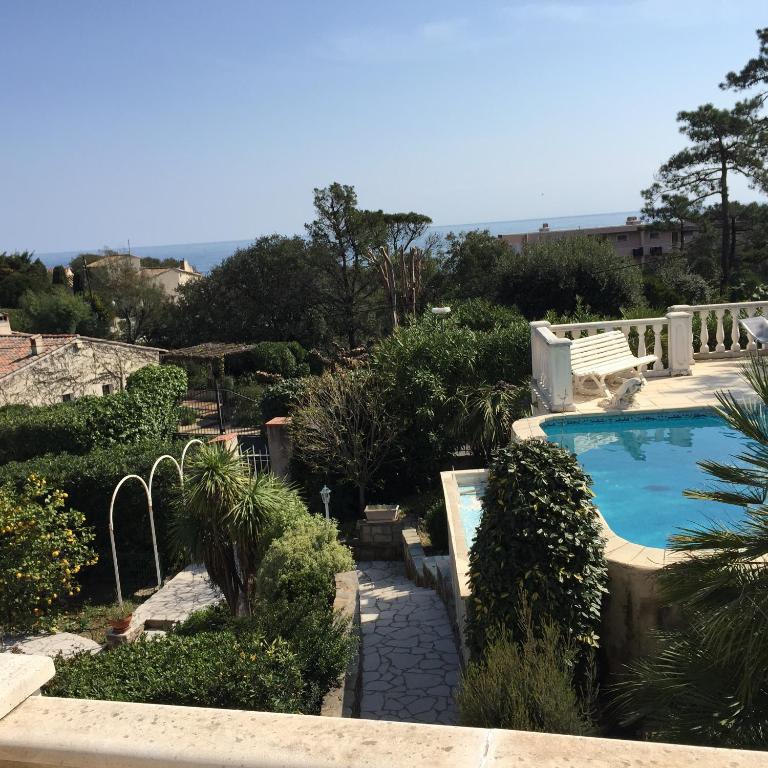Villa Manù B&B Chambre D'hote - Chambre Double Deluxe - Vue sur Mer - 15