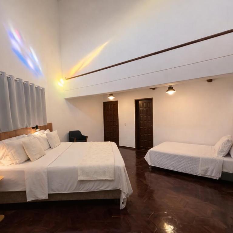 Jardín Secreto Hostería Boutique - Habitación Familiar - 4