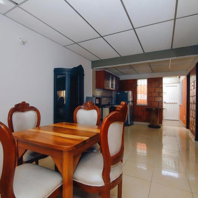 Tu Hogar Perfecto Cerca a Ukumari - Apartamento de 1 dormitorio - 5