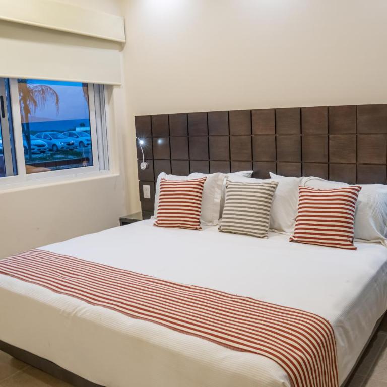 Vivo Resorts Ocean Front Apartments - Apartamento Deluxe de 2 dormitorios con vistas al mar - 3