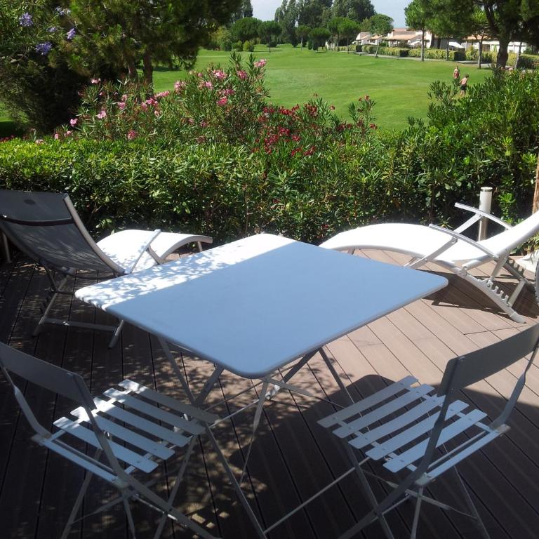 Le Birdy, terrasse, wifi, clim - Appartamento con Terrazza - 13