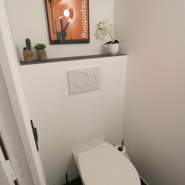 Cocon neuf & cosy - A deux pas de Bercy - Appartement 1 Chambre - 28