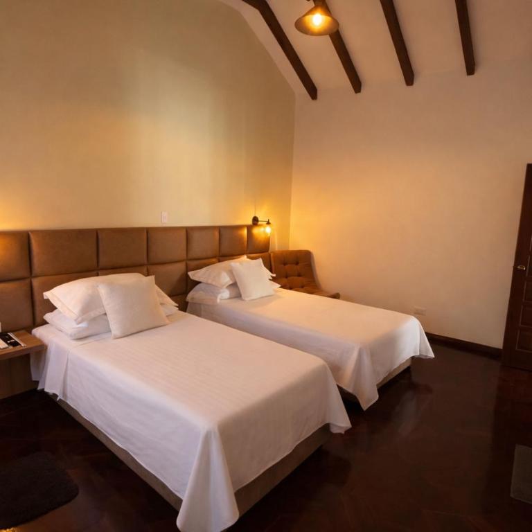 Jardín Secreto Hostería Boutique - Habitación Doble Deluxe - 5