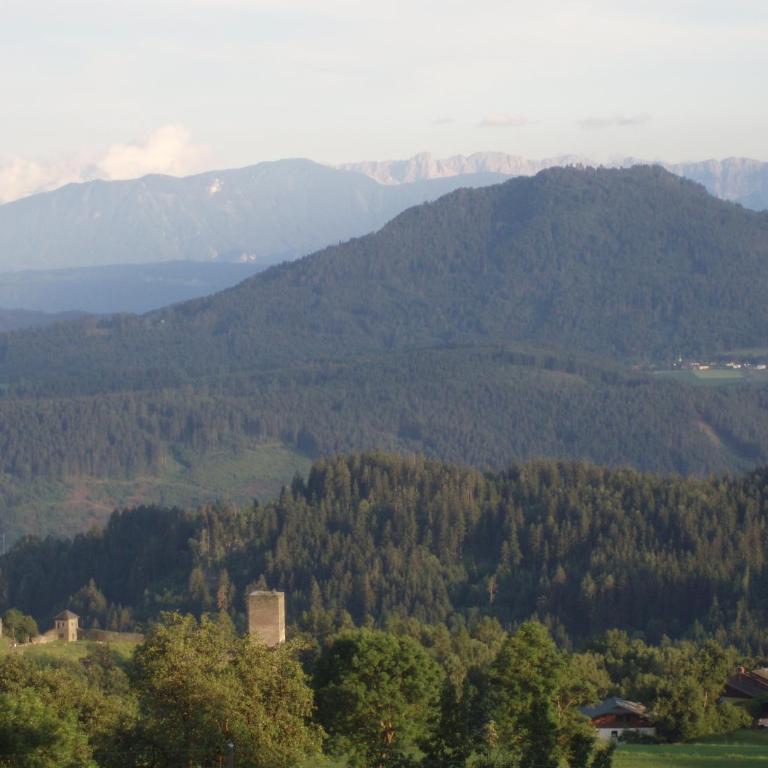 Urlaub am Lacknerhof - Familie Klocker - Studio-Apartment - 4