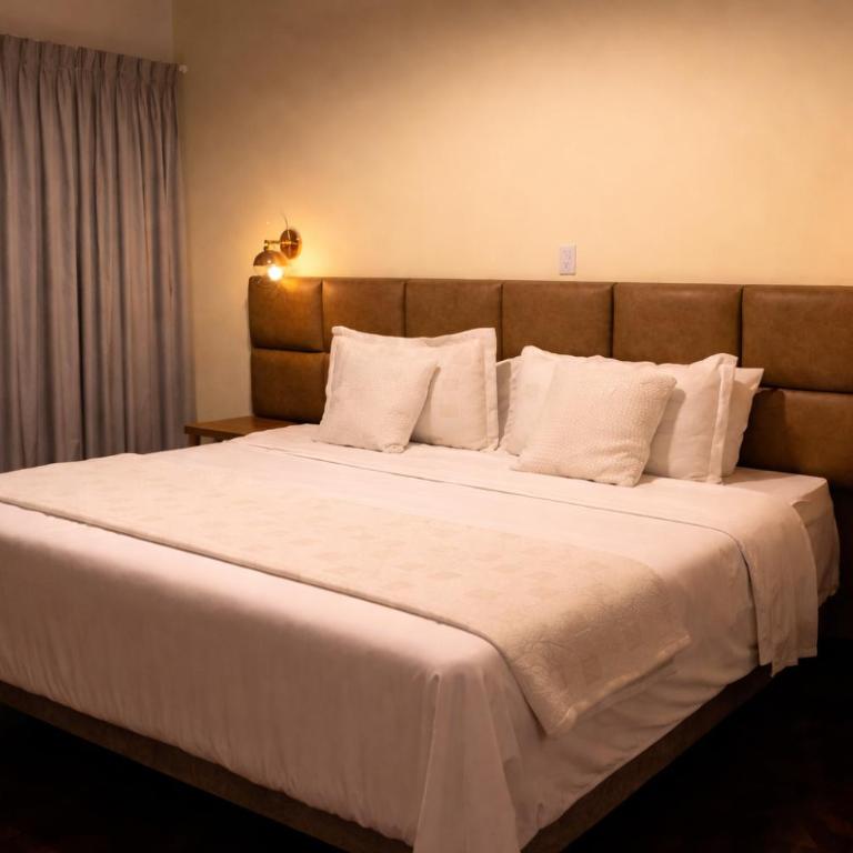 Jardín Secreto Hostería Boutique - Habitación Doble Deluxe - 6