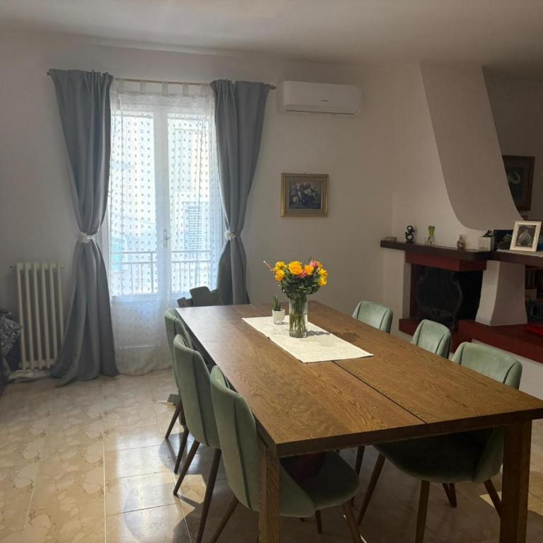 La dimora dello zoo - Two-Bedroom Apartment - 1