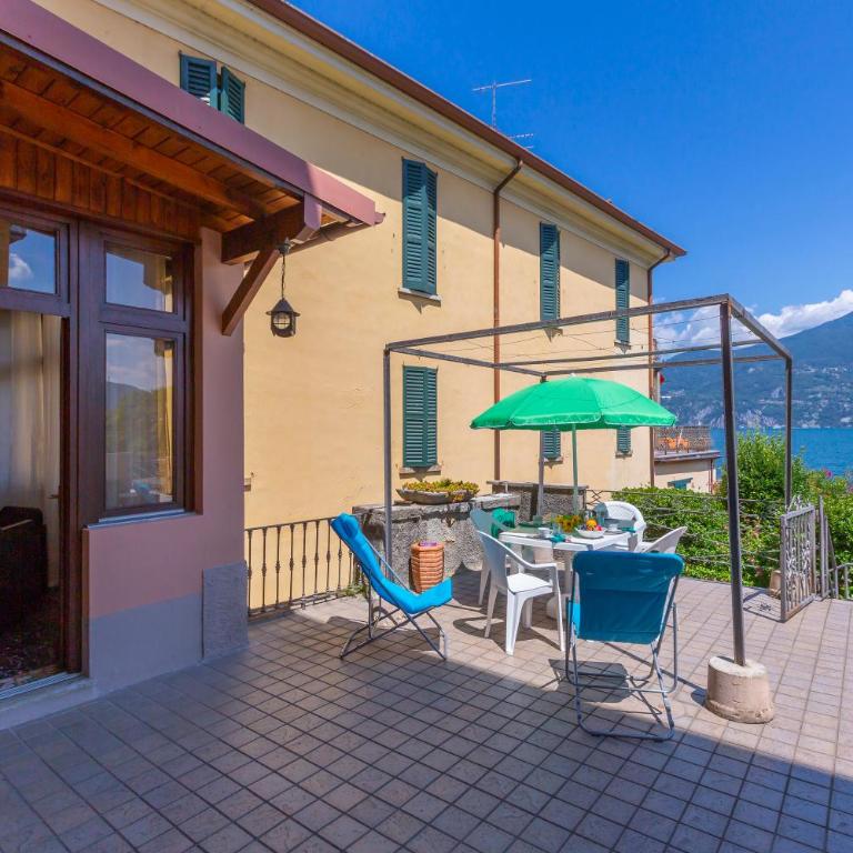 Casa Mira Al Lago - Apartment mit Terrasse - 3