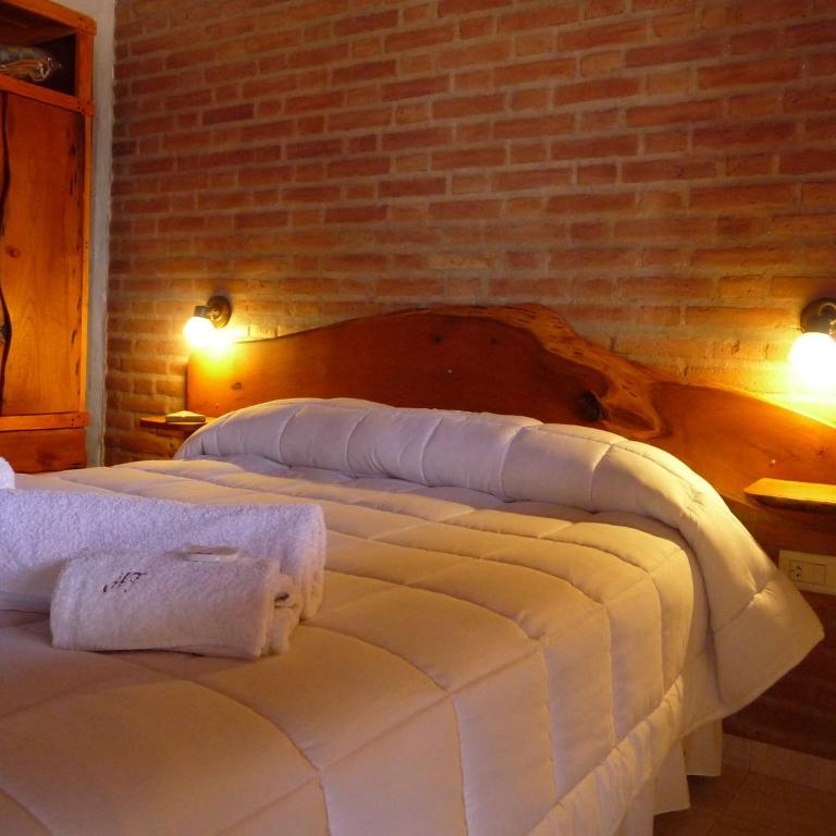 Posada Terracota - Double Room with Mountain View - 1