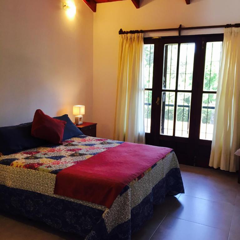 La Carolina - Apartamento de 1 dormitorio (3 adultos + 1 niño) - 14