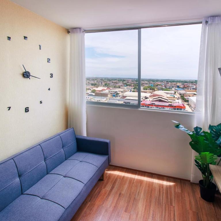 Depa céntrico y acogedor Piura - Apartamento de 3 dormitorios - 3