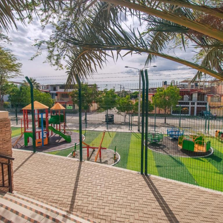 Depa céntrico y acogedor Piura - Apartamento de 3 dormitorios - 4